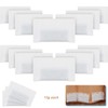 Boao 20 Pcs Drapery Weights for Curtains Fabric Curtain Weights