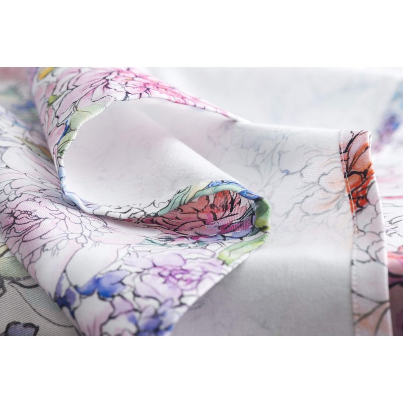 Maison d' Hermine Cloth Napkin 100% Cotton (45cm x 45cm)