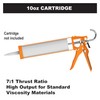 Albion Engineering Company B1 B-Line Manual Skeleton Cartridge Caulking Gun,