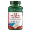 Purity Products Krill Omega 10X Super Formula - 60 Softgels