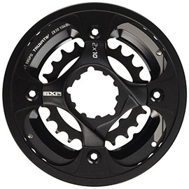 Truvativ Sram X9 Chain Ring Set 10 Speed, All Mountain Guard 36-22T with GXP Spider 49 Chainline 104/64 mm BCD