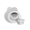 Waterway Aquastar US101 7.5" Umbrella Stands with Sleeve and Center