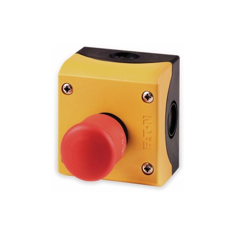 Eaton Not-Aus-Taste M22-PV/KC11/IY Button