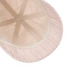 Seeberger Fine Stripes Women's Cotton Cap Summer Cap (One Size