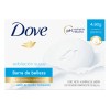 Dove Jabón Toc Exfoliación Suave Perlas Exfoliantes 90g