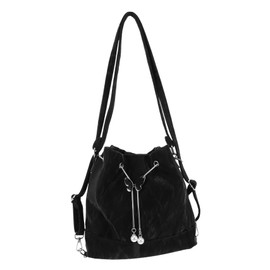 COLLBATH Versatile Bucket Bag for Women Crossbody Purse Fashionable Tote for Travel Essentials