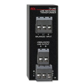 RDL LINE Matching Transformer