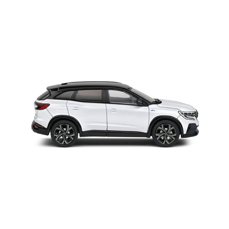 Solido Model Car 1:43 Renault Austral White