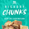 FOGO Hickory Wood Chunks for Grilling and Smoking, Classic Bold