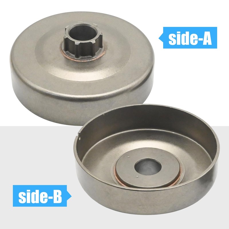 SYOWADA 325-7 Clutch Drum Sprocket Kit, Replacement for Stihl 024