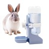 LLSPET Rabbit Water Bottle Suspension Water Dispenser for Mini Pet