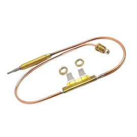 104146-02 104146-01 18inch Thermocouple Fits Reddy Remington Master Dayton Master Reddy Desa LP Heater for MH35FALP / MS35FALP Compatible 27933 28082 Heater Thermocouple