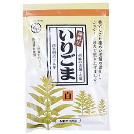 Kuki Roasted Roasted Sesame White 2.1 oz (60 g)