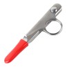 Thread Cutter Sewing Snips Thread Snips Stainless Steel with Protective