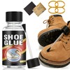 Clennaner Shoe Glue, Heavy Duty Shoe Adhesive for Sole Repair