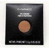 MAC Eye Shadow/Pro Palette Refill Pan - Cork
