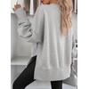 ANRABESS Women Oversized Sweatshirts Thumbhole Long Sleeve Hoodies Shirts 2025