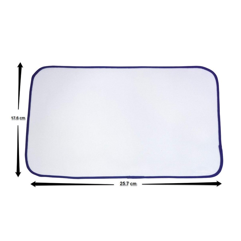 Leifheit Ironing Cloth 60 x 40 cm. Prevents Shiny Areas,