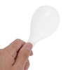 STOBAZA Reusable Rice Spoon 2-Pack Non-Stick Rice Scoop 6.85 Inch