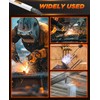 Saker E6013 Welding Rod 5/32'' 5LB Carbon Steel Stick Welding