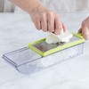 Wahei Freiz ME-7290 Slicer Set, Stainless Steel Slicer, Julienne Slicer,