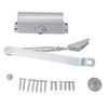 Automatic Door Closer Cast Aluminium and Cold Rolled Steel 90