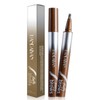 Magic Liquid Eyebrow Pen & Brow-Fection Angled Brush Eyebrow Pencil