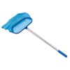Pool Skimmer Net Length Adjustable Swimming Pool Cleaning Net Professional