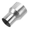 X AUTOHAUX 2.5"OD to 3.5"OD Mandrel Exhaust Bend Elbow Concentric