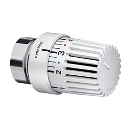 Oventrop Thermostat Uni LM 7-28 °C with Liquid Sensor White