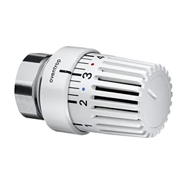 Oventrop Thermostat Uni LM 7-28 °C with Liquid Sensor White
