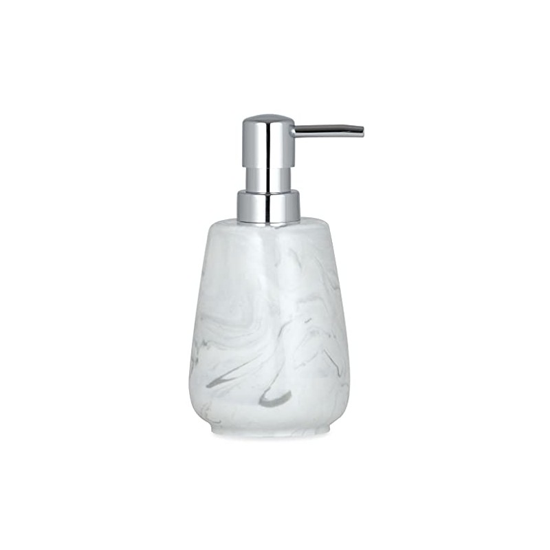 Kleine Wolke, Marble, Anthracite, 7.8 x 16.5 x 7.8 cm