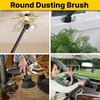 Shop-Vac 9064300 1.25 Inch Diameter Cleaning Kit, Includes Round Brush,