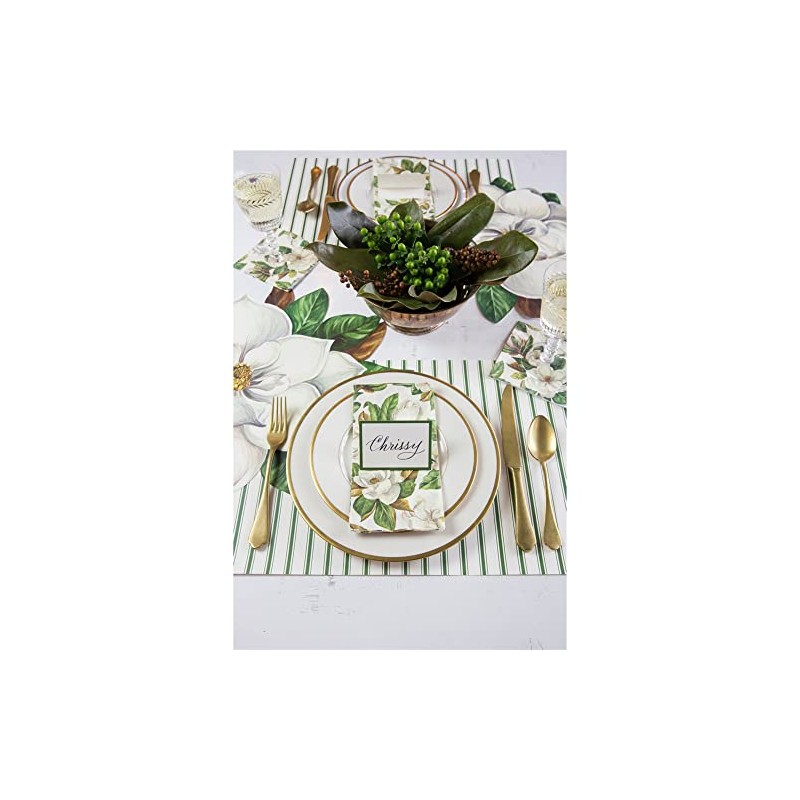 Decorative Dinner Guest Paper Napkins - Paper Guest Towels for