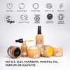 UpCircle Cosmetic Spatulas - Keep Skincare Products Clean + Water-Free