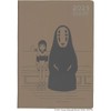 Ensky A5 OCR-04 Spirited Away 2025 Schedule Book (Large) Starting