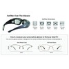 Outfiter Motorcycle Safety Sunglasses Fits Over Glasses Yellow Lenses Meets