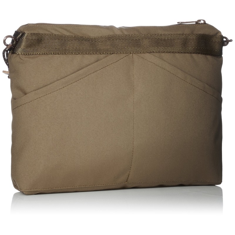 WILDERNESS EXPERIENCE Men's Haywood Shoulder Zip, COYOTE