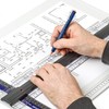 STAEDTLER Mars matic 700 12 Ink Drawer, Line Width 1.2