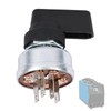 Promrmr 4 Terminal 4 Position Switch Includes Handle & Dust