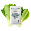 Cabbage Seeds - Pak Choi - Shanghai -3 g Packet