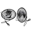 Solar Panel Fan 4.5W 6V Solar Panel USB Monocrystalline Silicon