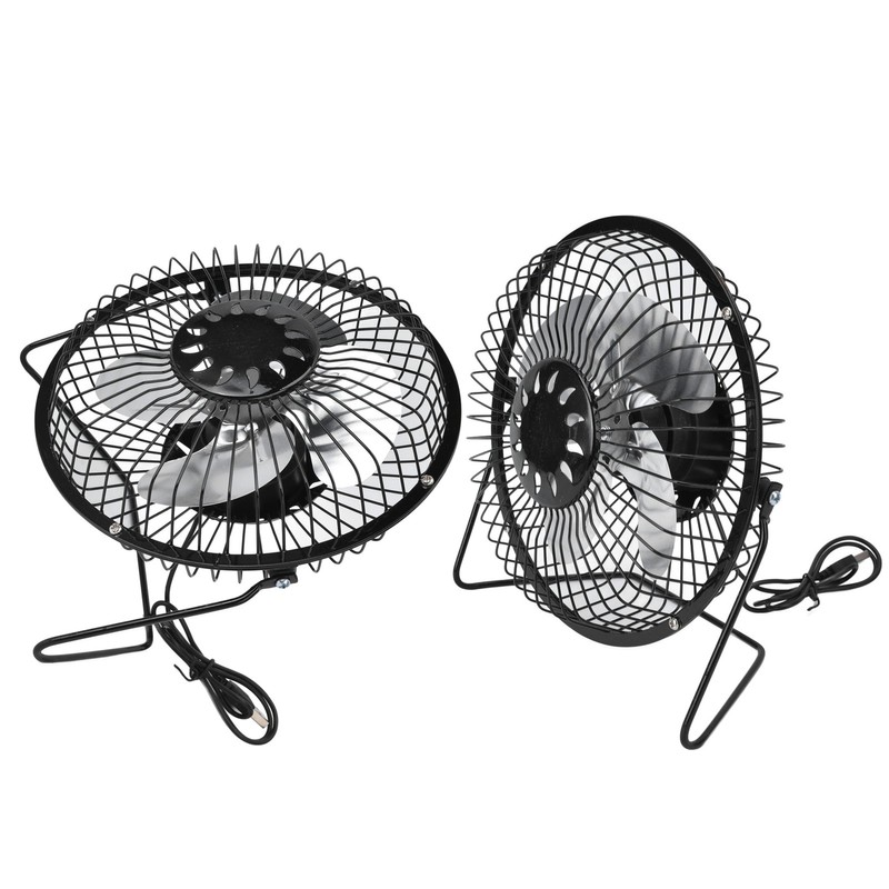 Solar Panel Fan 4.5W 6V Solar Panel USB Monocrystalline Silicon