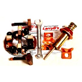 LarryB's Denso Starter EASY rebuild kit for 94-06 Cummins & Dodge