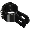 Kijima HD-05405 Motorcycle Parts 3-Piece Clamp, 1-1/4-Inch, Black, Pack of