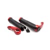 vhbw 2 x handlebar grips for bicycle, mountain bike, bicycle