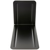 Hangzhou Topline 215 mm Giant Metal Bookends - Black (Pack