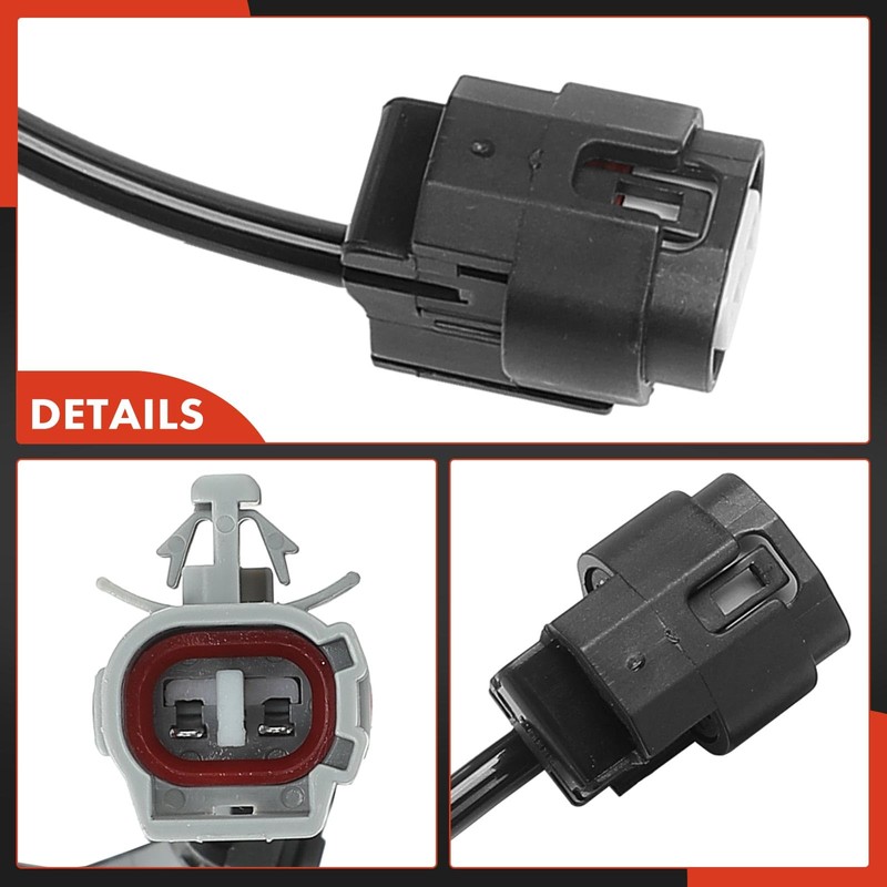 A-Premium Wire Harness for Front Right ABS Wheel Speed Sensor