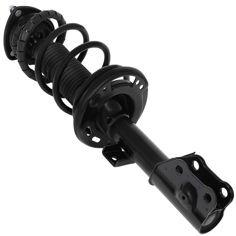 LSAILON Front Pair Struts and Shocks Complete Assembly Compatible with