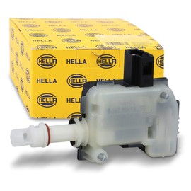 HELLA 6NW 007 546-071 Control, central locking system - 12V - Electric